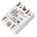 solid state relay  80-250V AC TO 24-380 AC (SSR-40 AA) โซลิตสเตจ รีเลย์